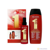 REVLON UNIQ ONE DUO PACK SHAMPOO+SOIN
